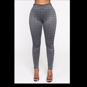 Fitted Ankle Pant NWT